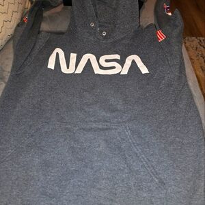 NASA sweater